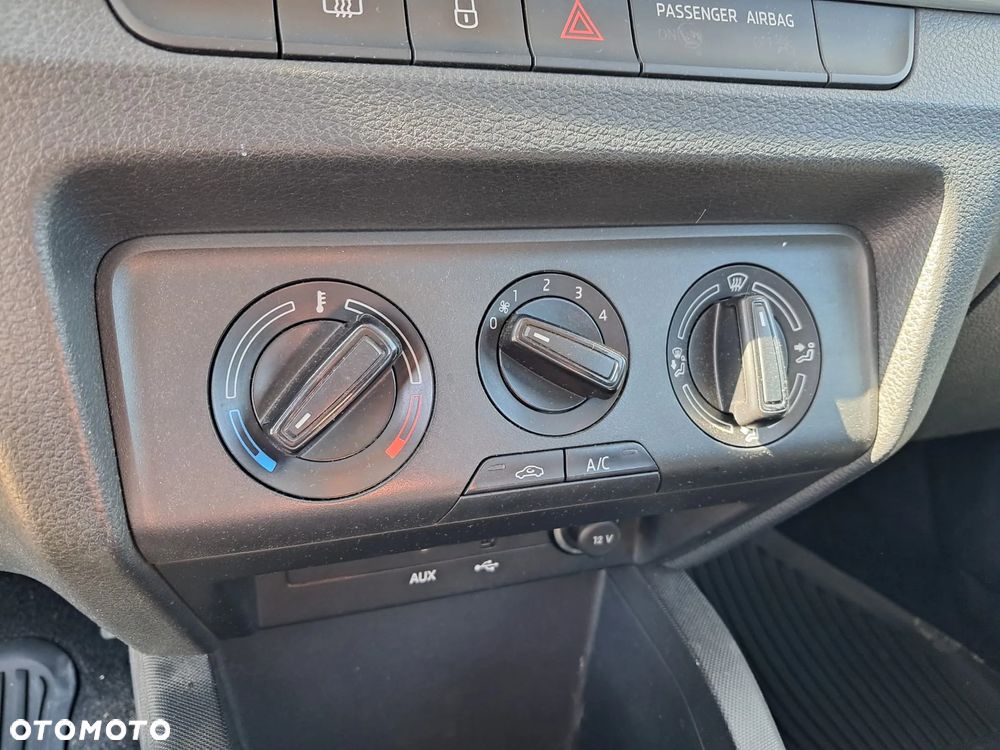 Skoda Fabia 1.2 TSI Ambition - 11