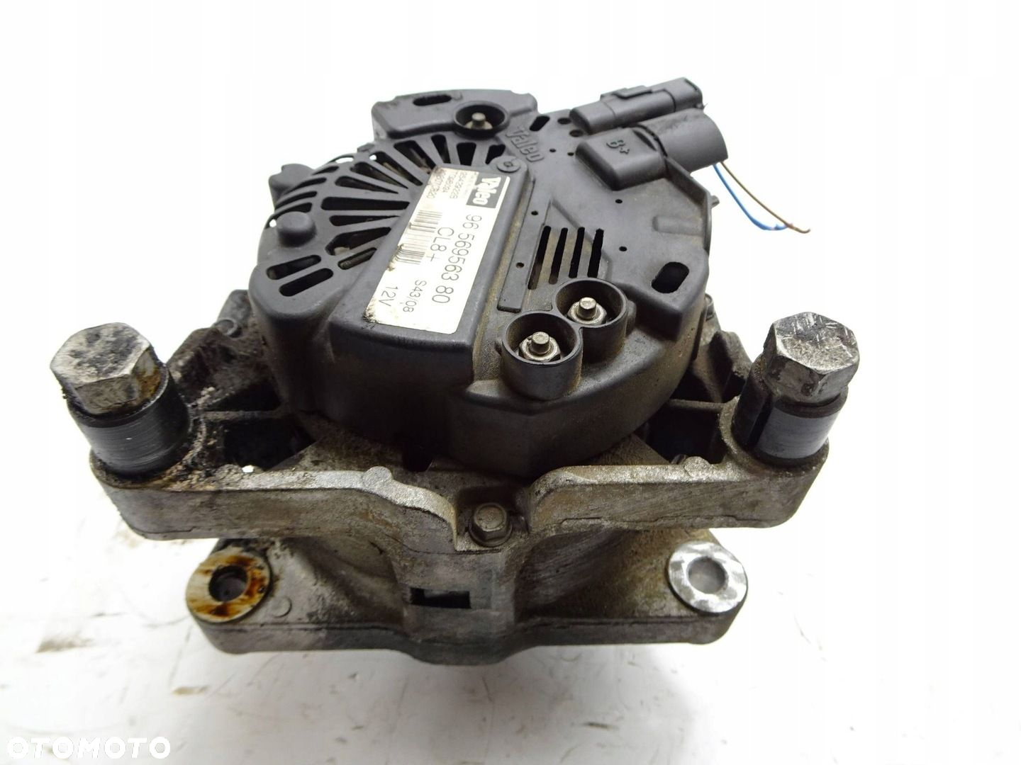 Alternator Citroen Nemo 1.4 Benzyna - 5