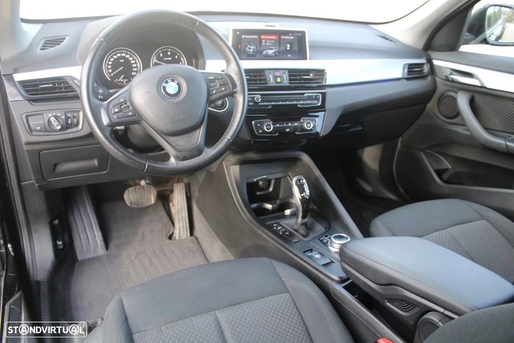 BMW X1 16 d sDrive Advantage Auto - 20