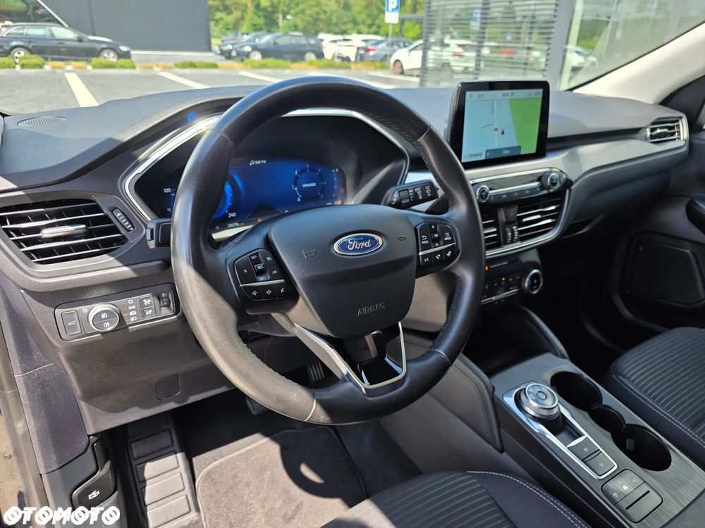 Ford Kuga 2.0 EcoBlue FWD Titanium - 20