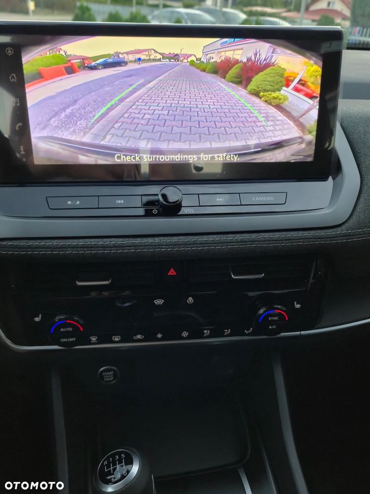 Nissan Qashqai 1.3 DIG-T mHEV Acenta - 9