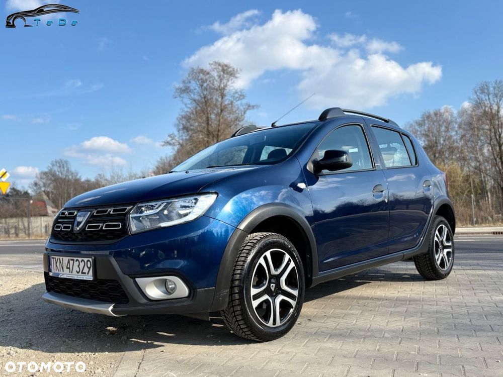 Dacia Sandero Stepway TCe 90 Prestige - 3