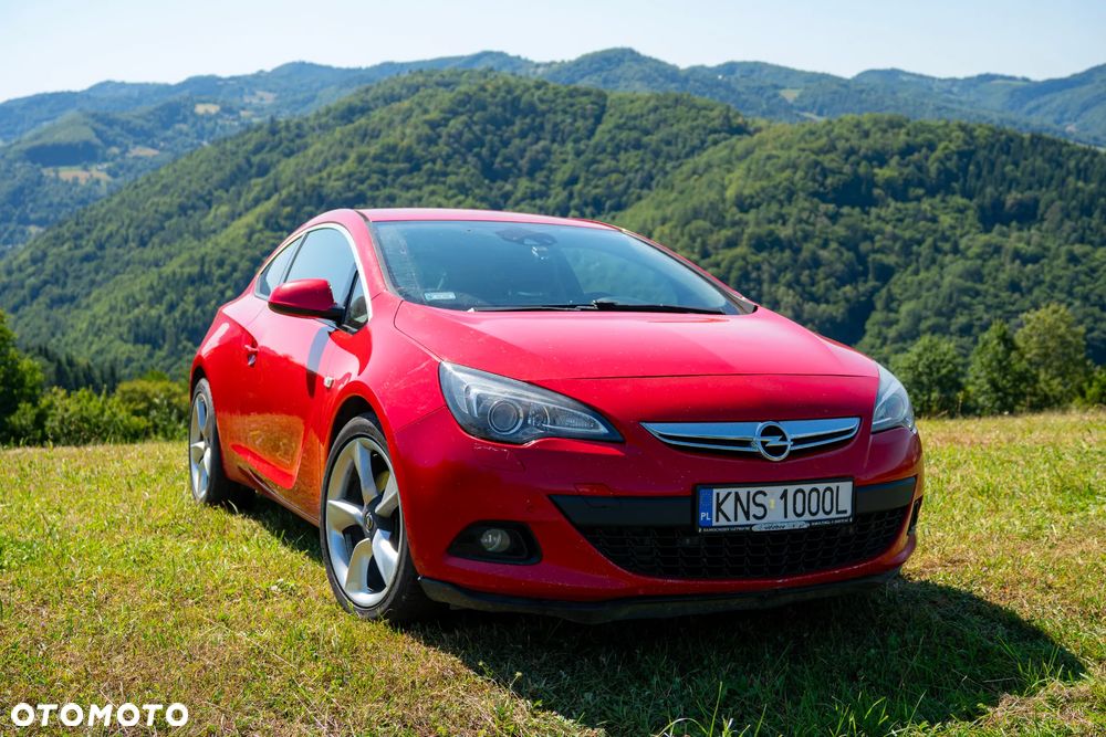 Opel Astra 1.6 T Sport - 10