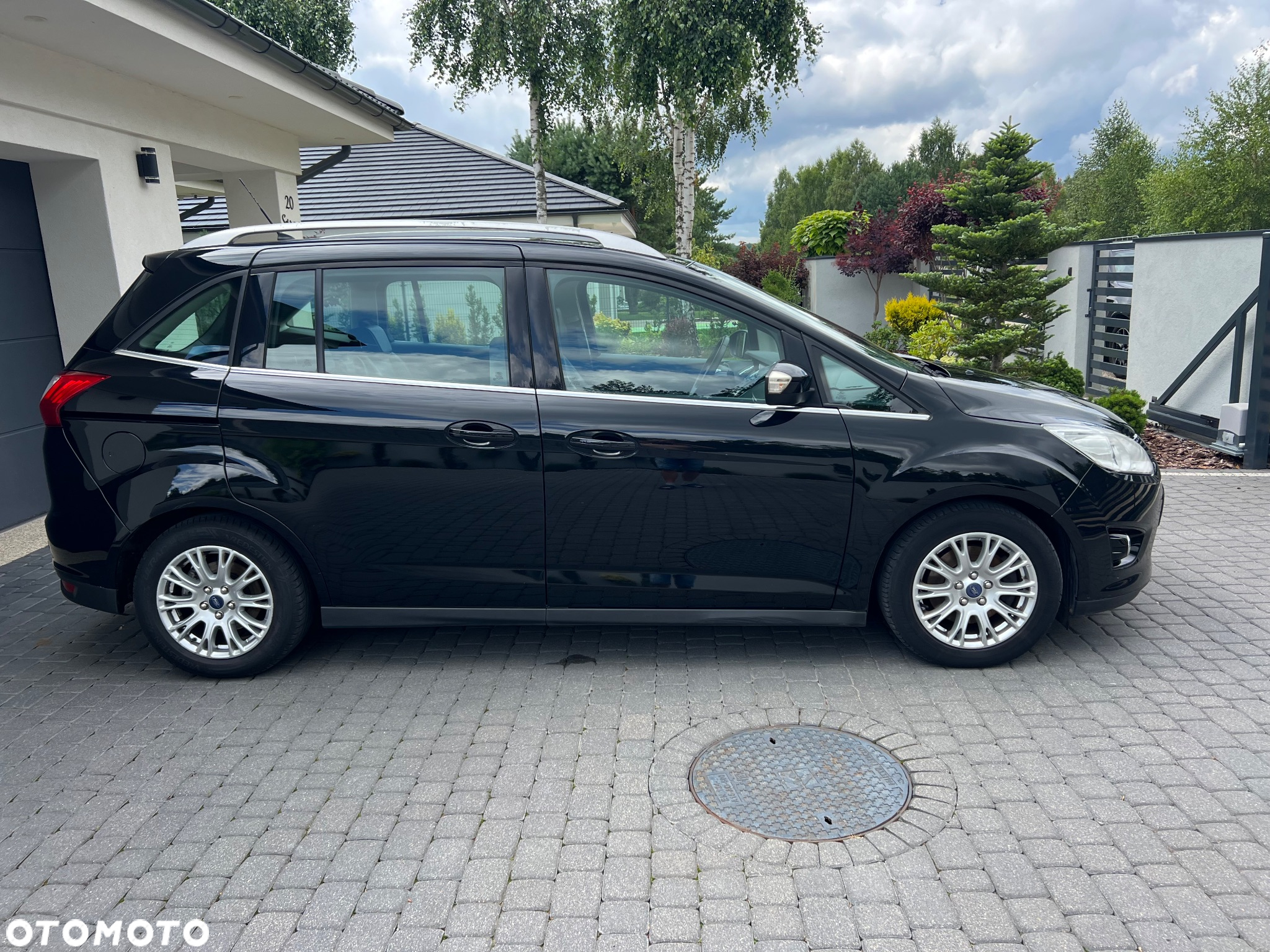 Ford Grand C-MAX 1.0 EcoBoost Start-Stopp-System Ambiente - 4