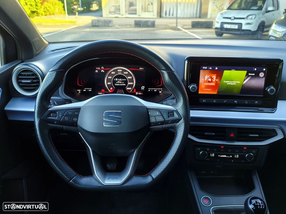 SEAT Ibiza 1.0 TSI FR - 6