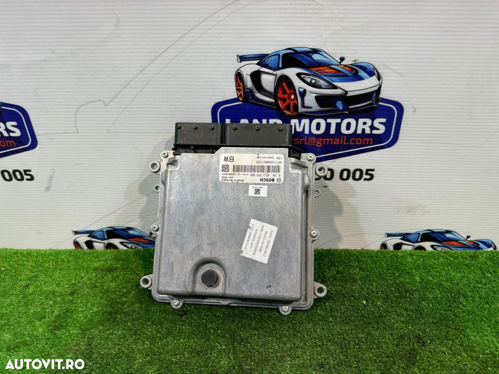 CALCULATOR MOTOR, ECU HONDA 2.2 i-DTEC AWD Diesel 150 hp / 110 kW 2012 - 2024 N22B4 - 2