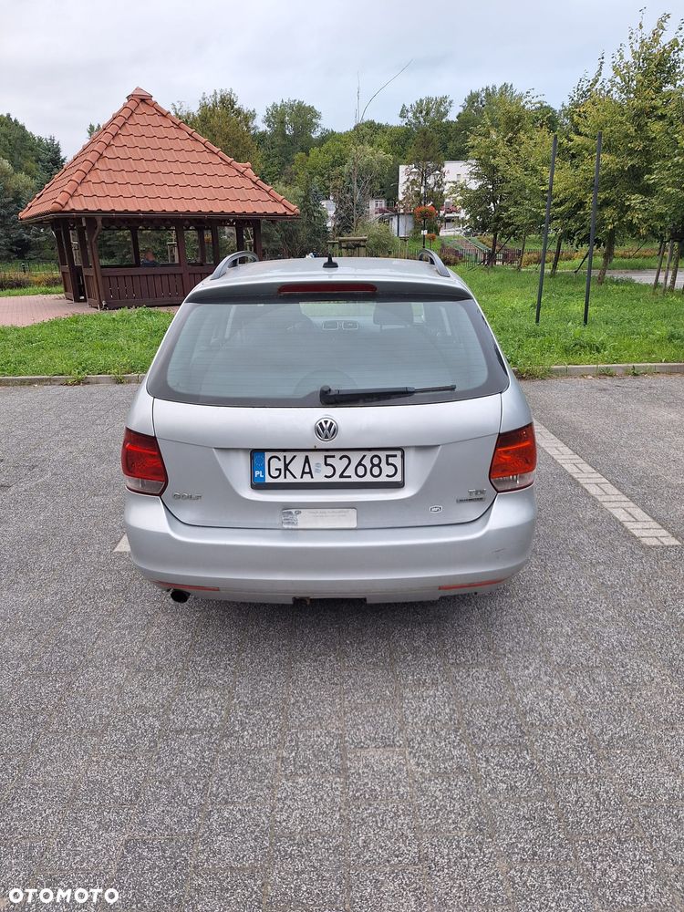 Volkswagen Golf 1.6 TDI DPF BlueMotion - 3