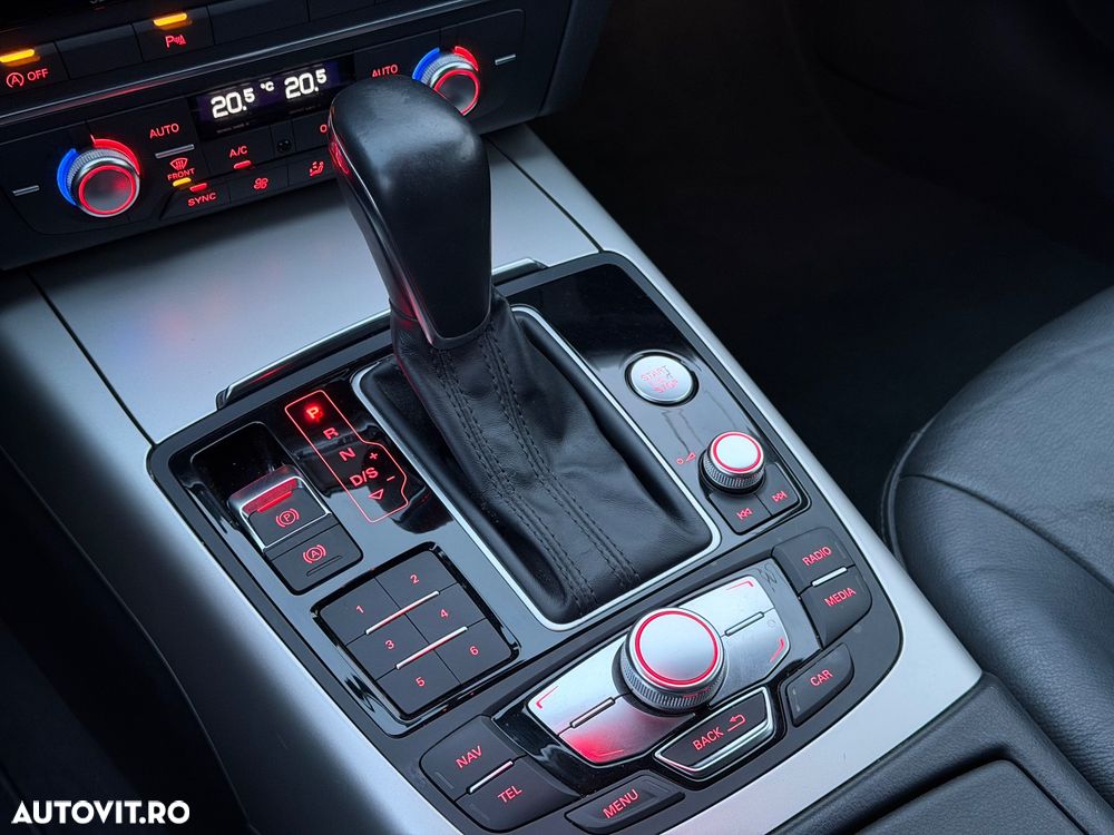 Audi A6 Avant - 12