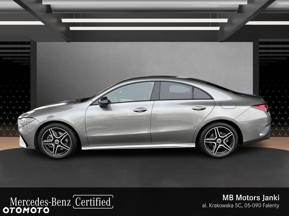 Mercedes-Benz CLA - 4