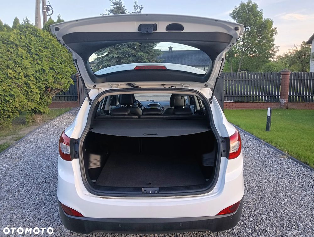 Hyundai ix35 1.6 2WD Comfort - 15