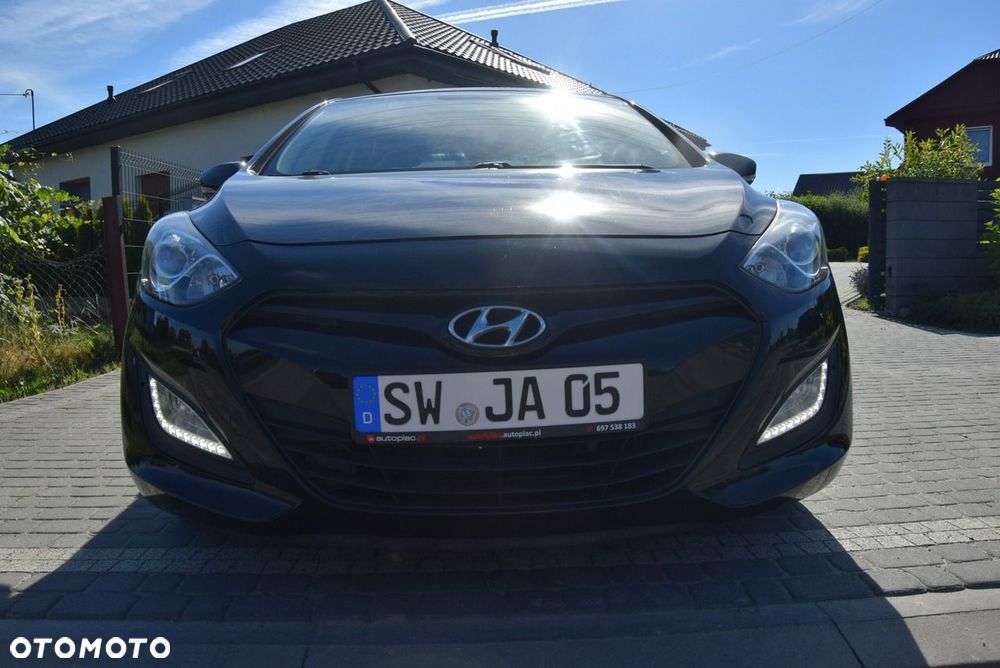 Hyundai i30 1.6 CRDi Premium - 5