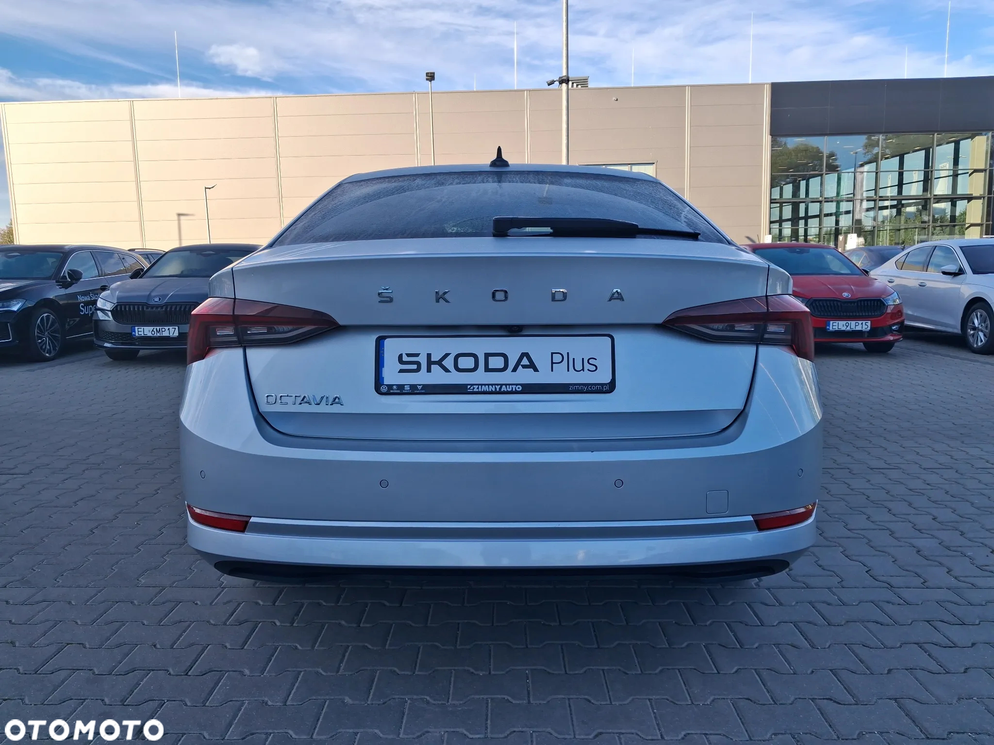 Skoda Octavia 1.5 TSI GPF ACT Ambition - 6