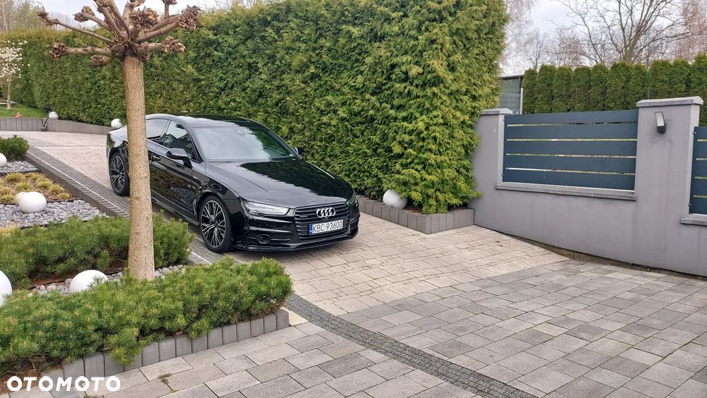 Audi A7 Sportback - 3