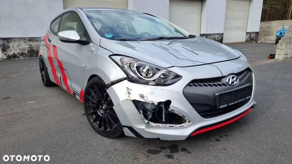 Hyundai i30 1.6 GDI BlueDrive Classic + - 10