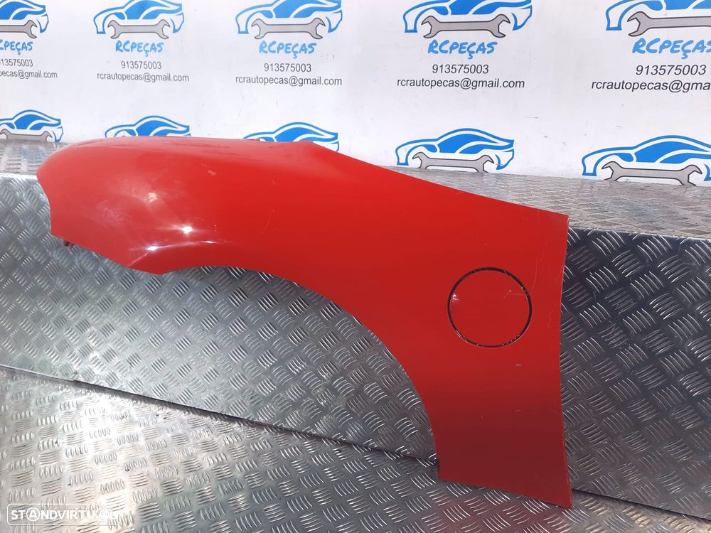 GUARDA-LAMAS TRASEIRO TRÁS DIREITO BMW Z3 ROADSTER 41358398708 8398708 GUARDA LAMAS GUARDALAMAS - 5