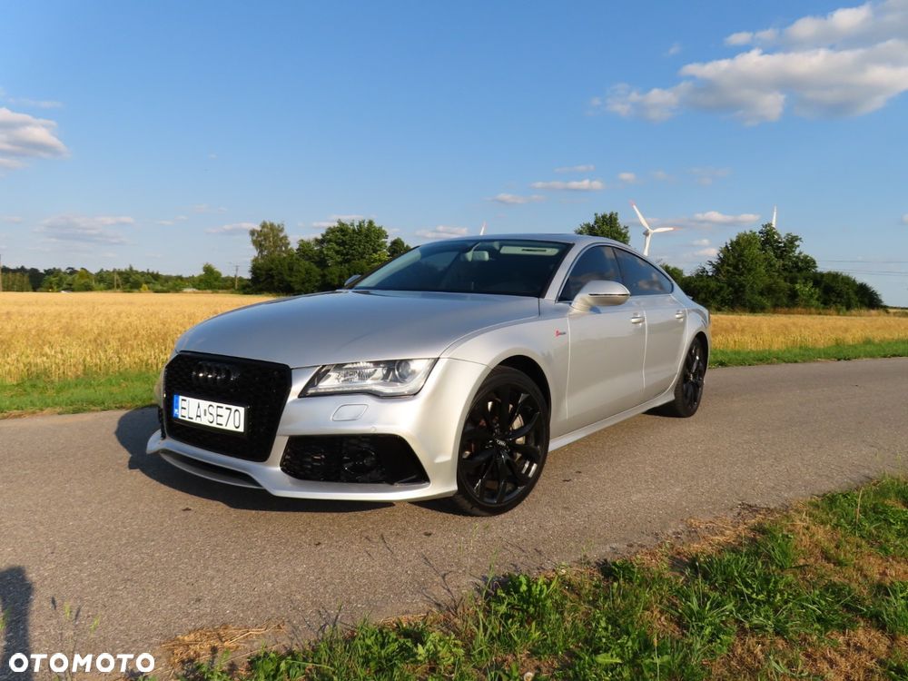Audi A7 Sportback - 2