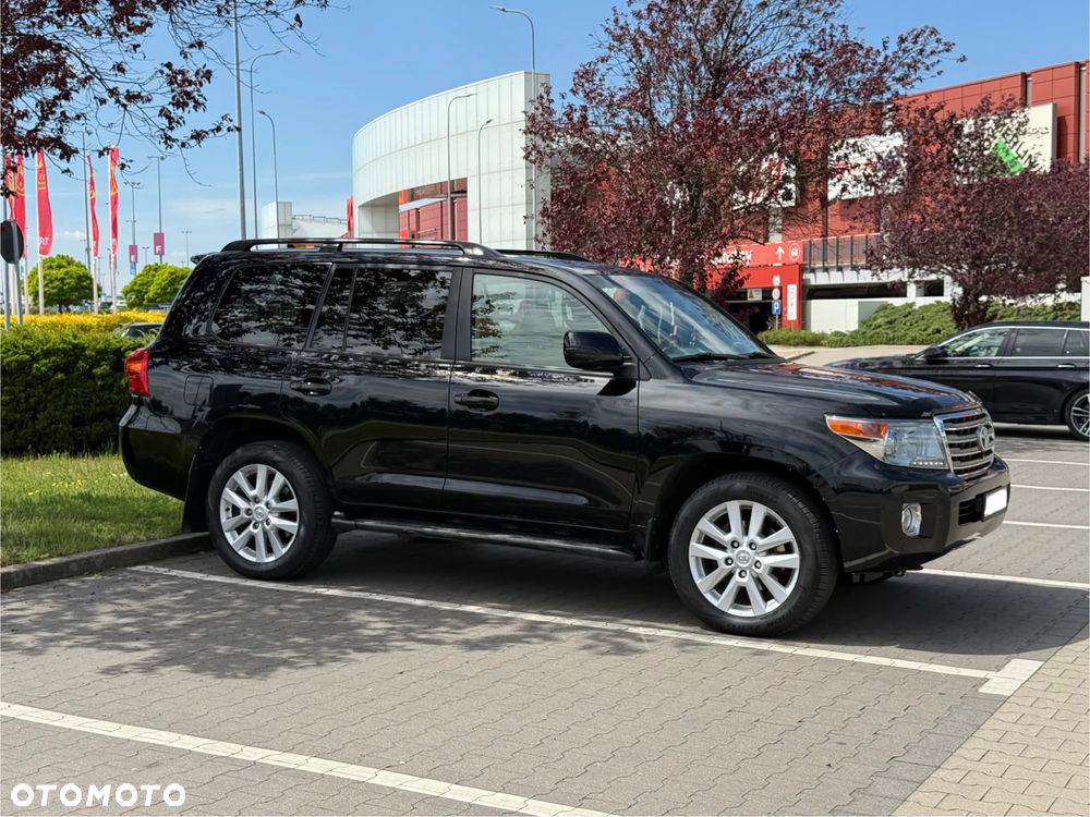 Toyota Land Cruiser LC 4.5 D-4D V8 Limited - 9