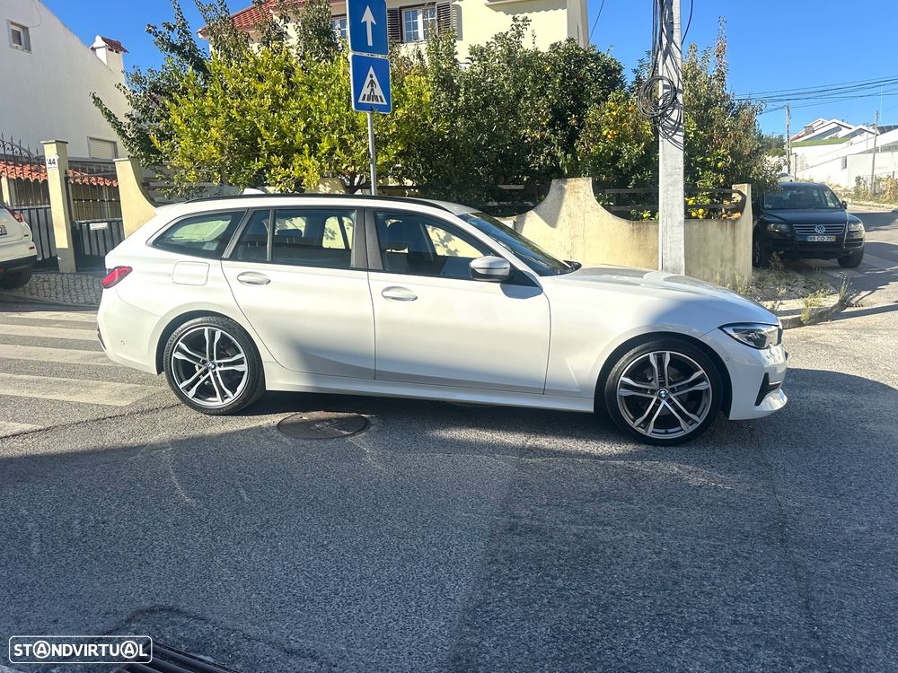 BMW 320 d Touring Auto - 7