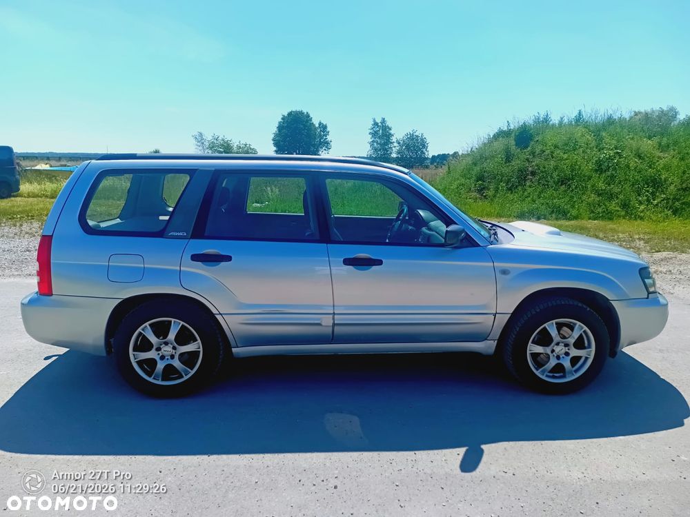 Subaru Forester - 2