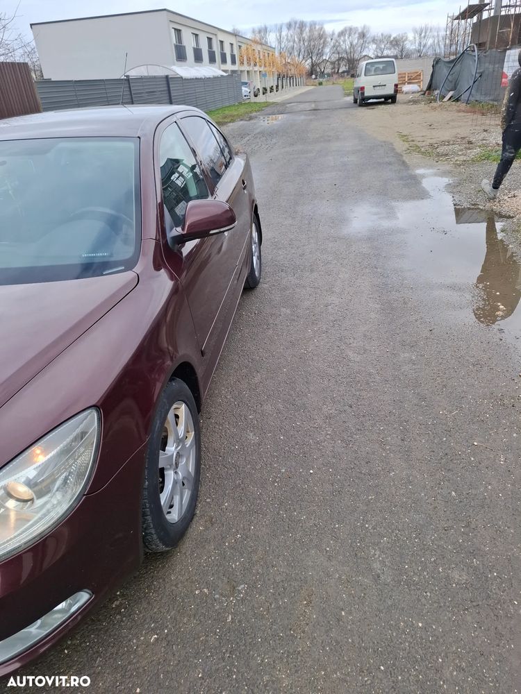 Skoda Octavia - 2