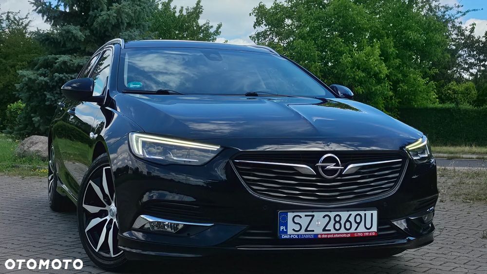 Opel Insignia 2.0 Dynamic - 1