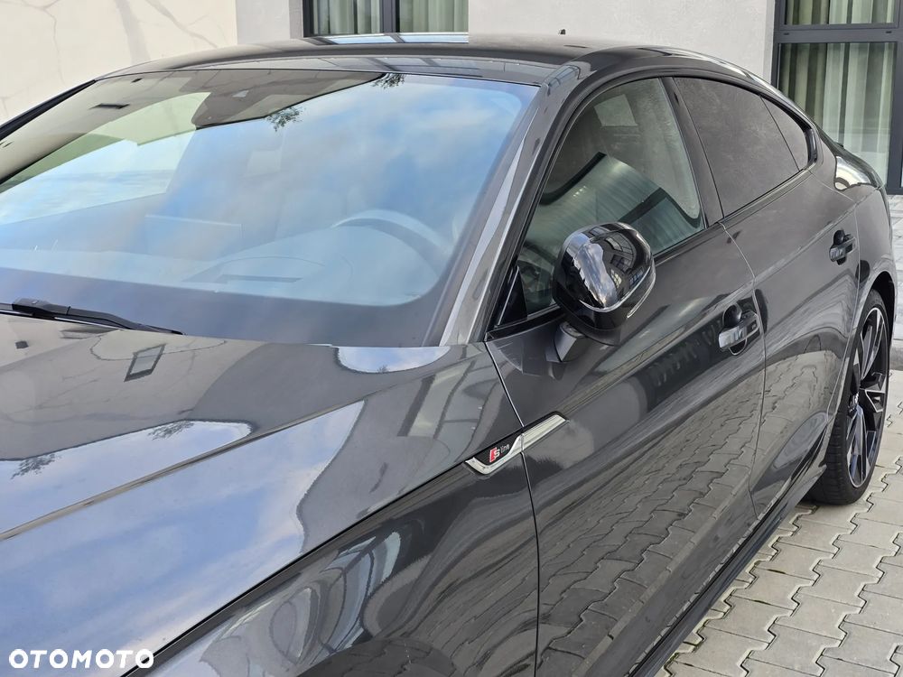 Audi A5 Sportback 40 TDI quattro S tronic edition one - 17
