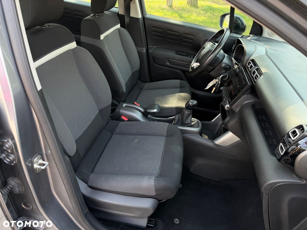 Citroën C3 Aircross - 25