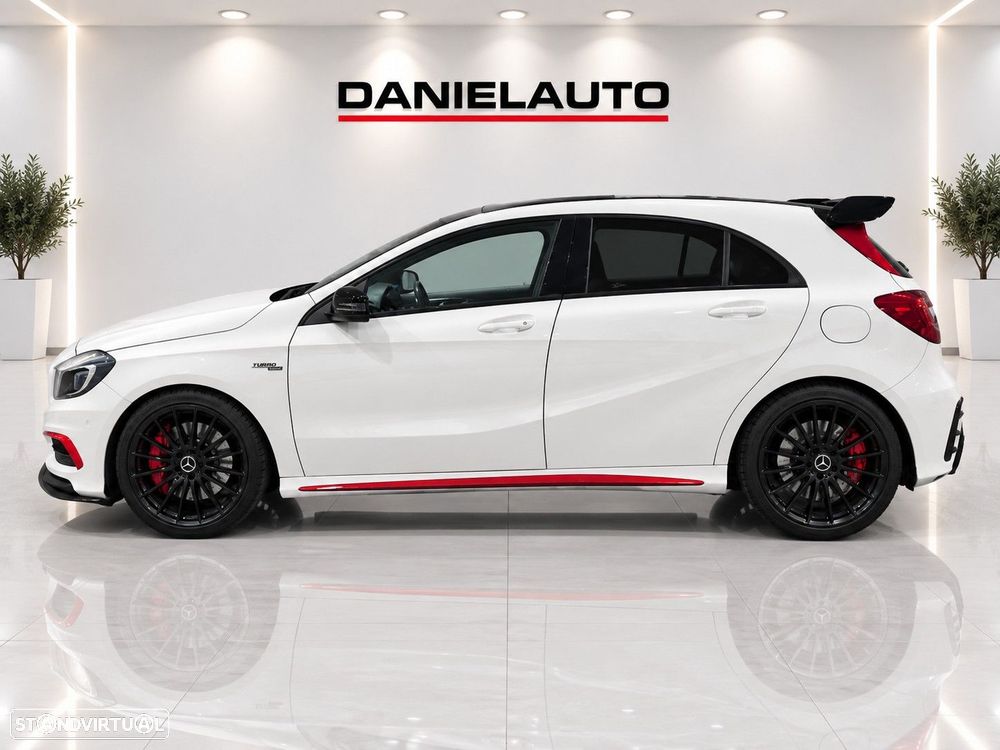 Mercedes-Benz A 45 AMG 4-Matic - 4