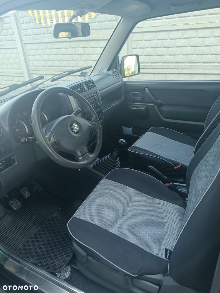 Suzuki Jimny 1.5 JLX / Comfort diesel - 13