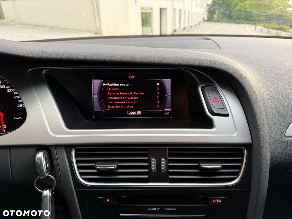 Audi A4 Avant 2.0 TDI DPF multitronic Ambition - 20
