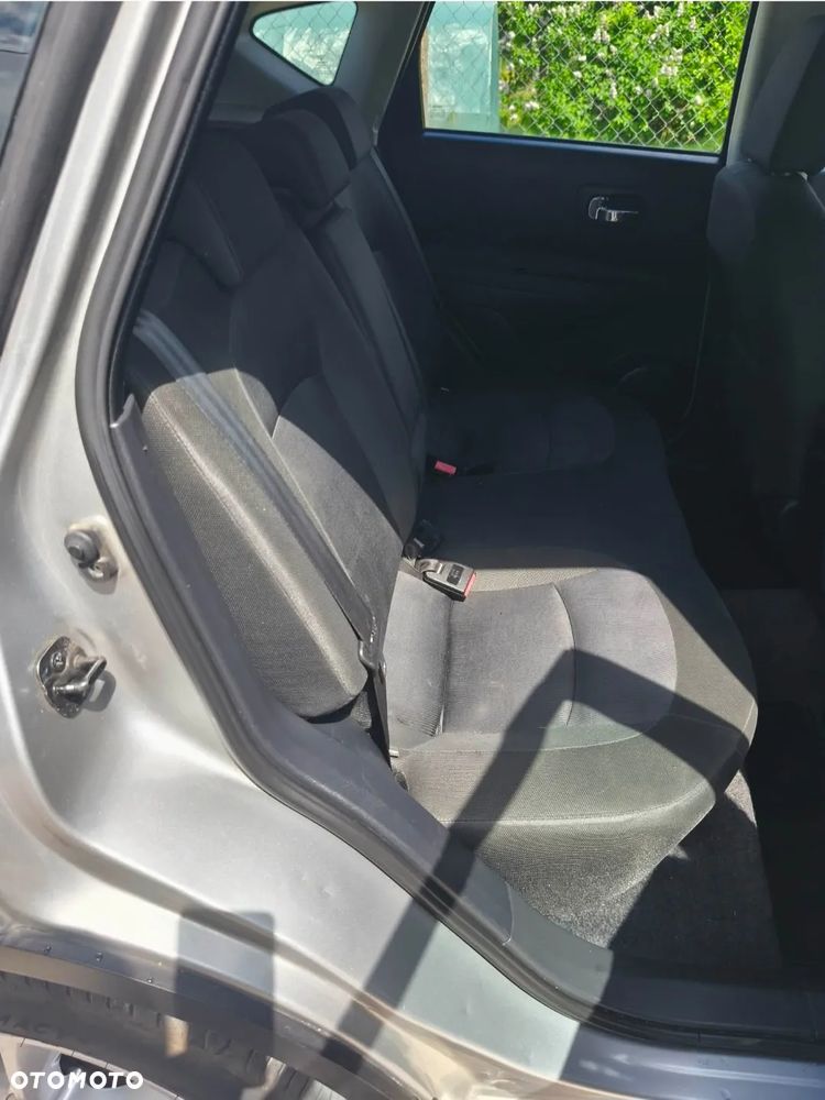 Nissan Qashqai - 8