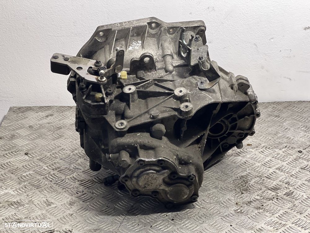 Caixa de velocidades manual MINI (R56) Cooper D REF. 2300756872104 MOTOR 9HZ - 3