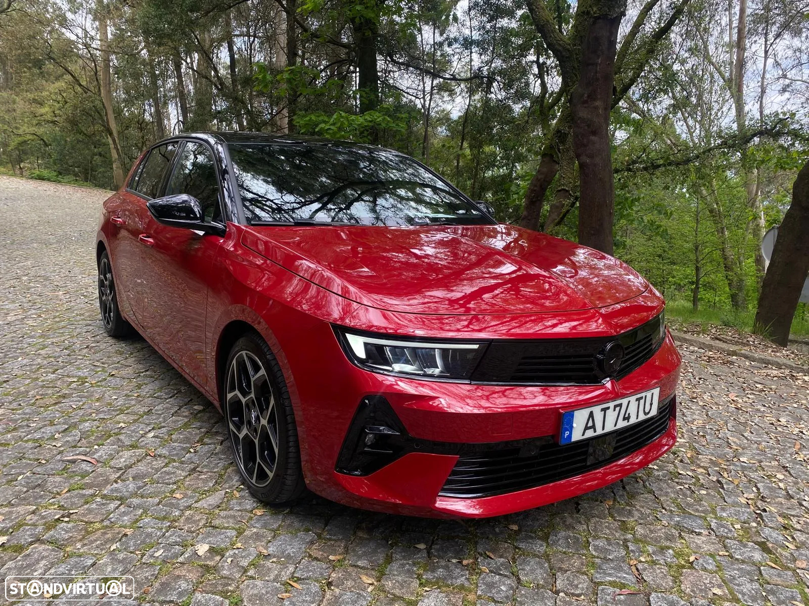 Opel Astra 1.6 T PHEV GS - 2
