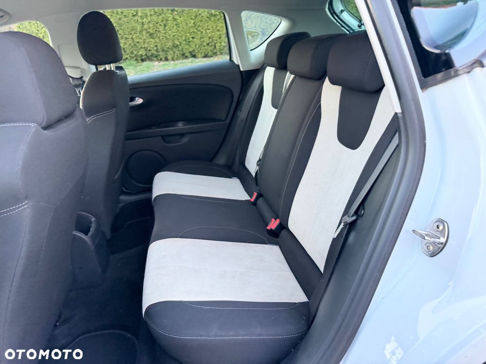 Seat Leon 2.0 TDI DPF FR - 19