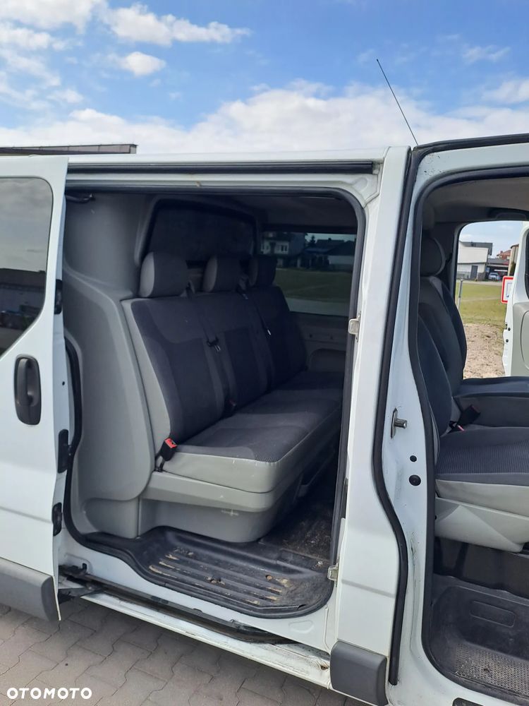 Opel Vivaro L2H1 2.9t - 5