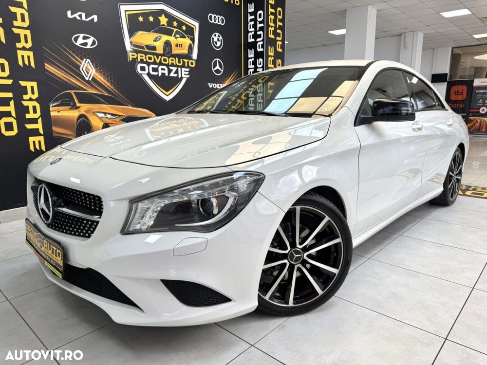 Mercedes-Benz CLA 180 - 2
