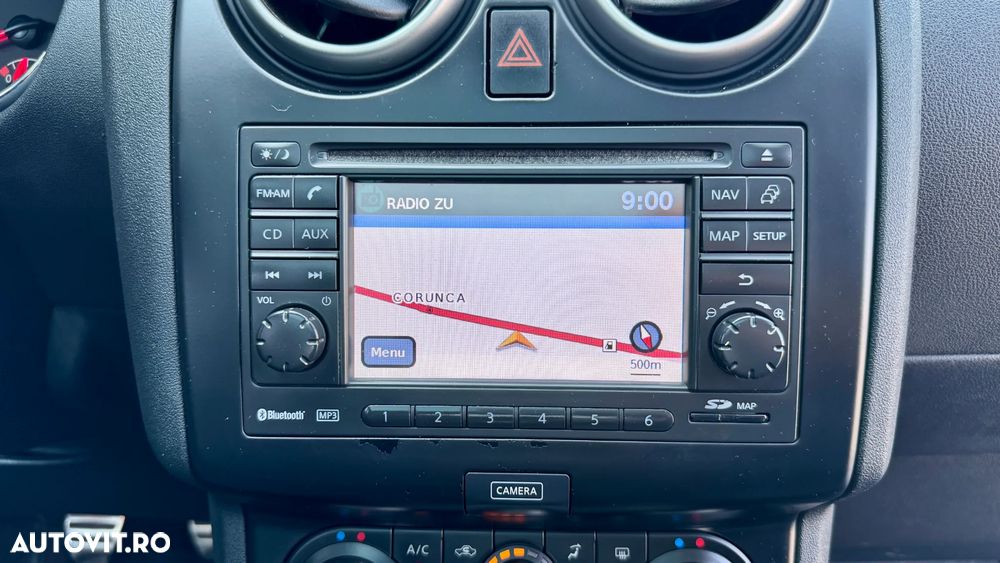 Nissan Qashqai 1.6 DCI N-Connecta - 18