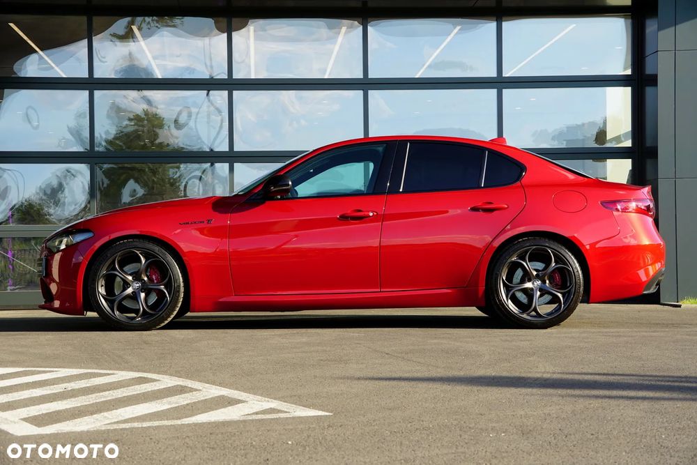 Alfa Romeo Giulia 2.0 Turbo Veloce TI Q4 - 4