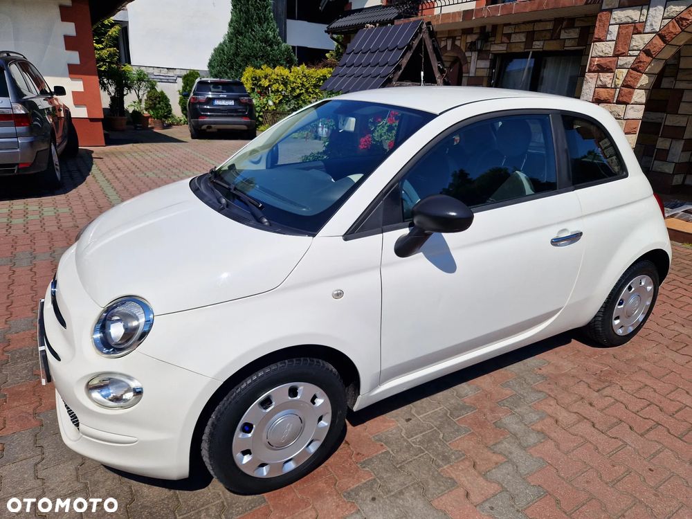 Fiat 500 1.2 Lounge - 30