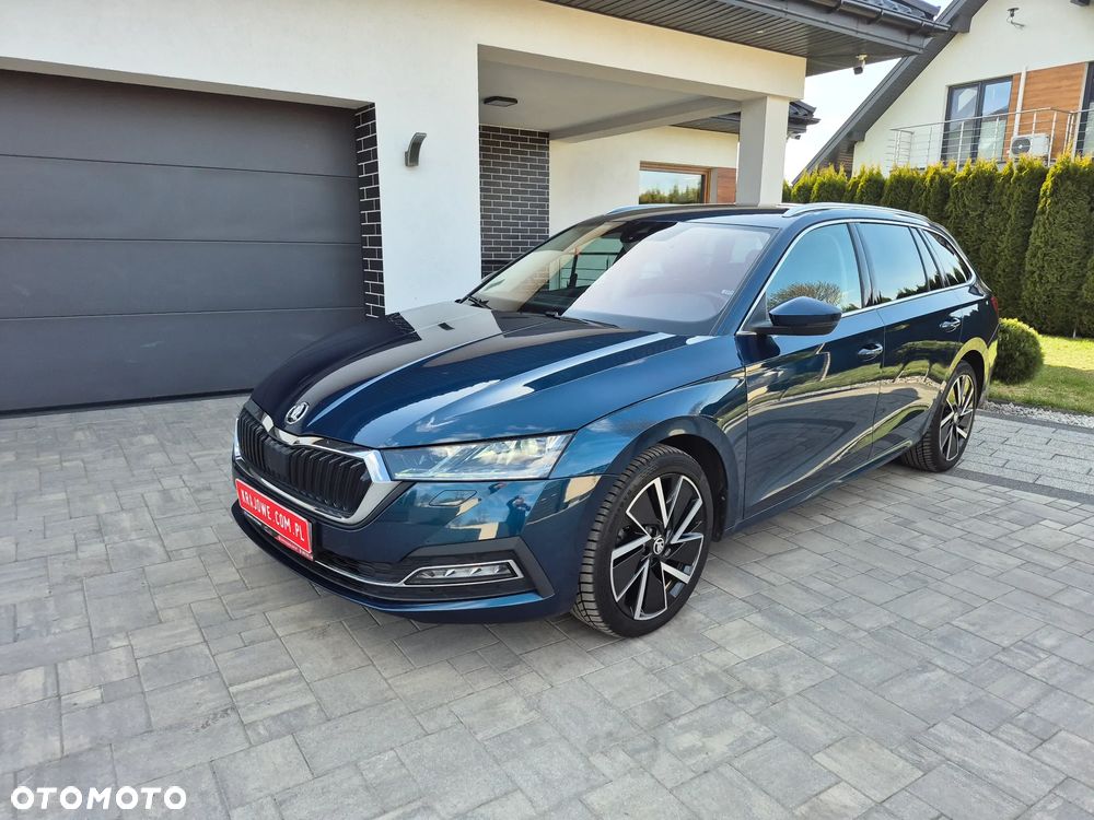 Skoda Octavia 2.0 TDI Style DSG - 30