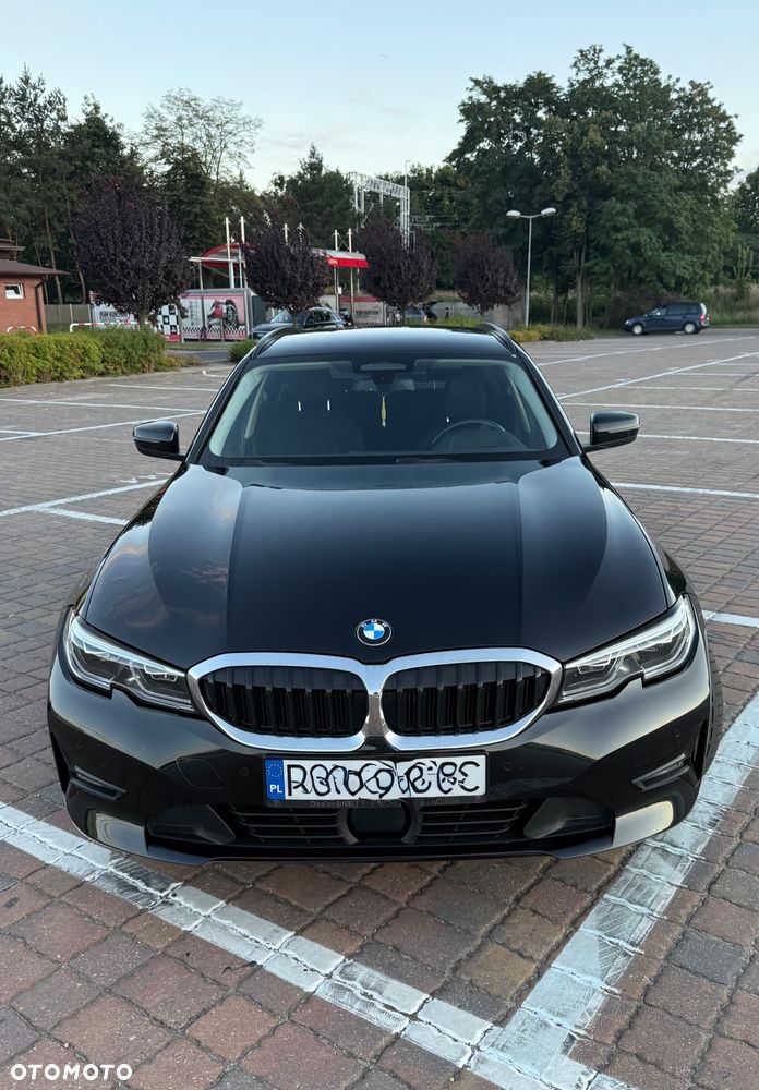 BMW Seria 3 320d - 3