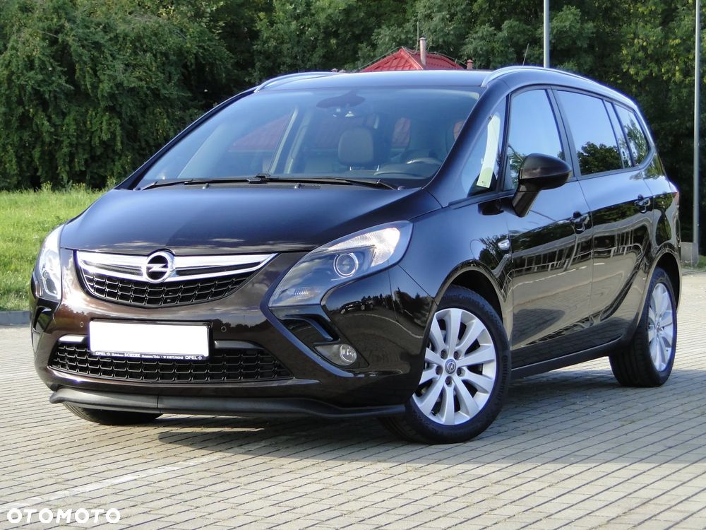 Opel Zafira Tourer 1.4 Turbo Active - 1