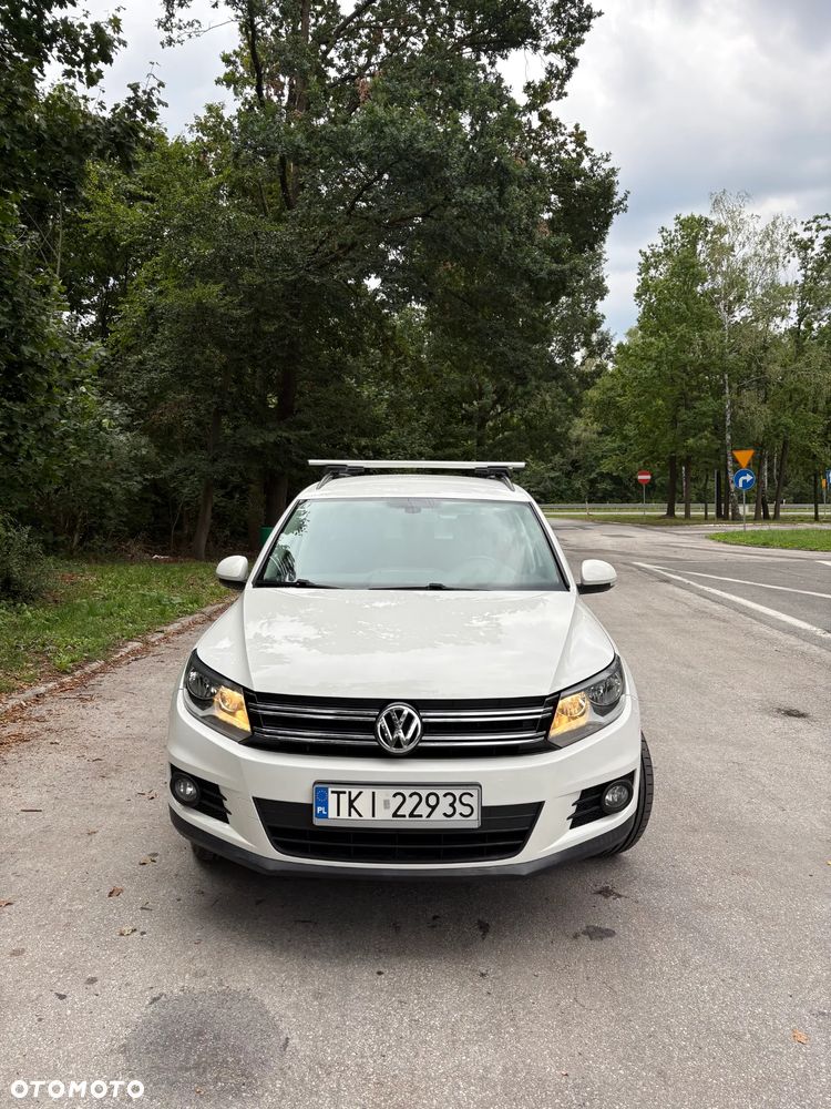 Volkswagen Tiguan 2.0 TDI DPF BlueMotion Technology Life - 1