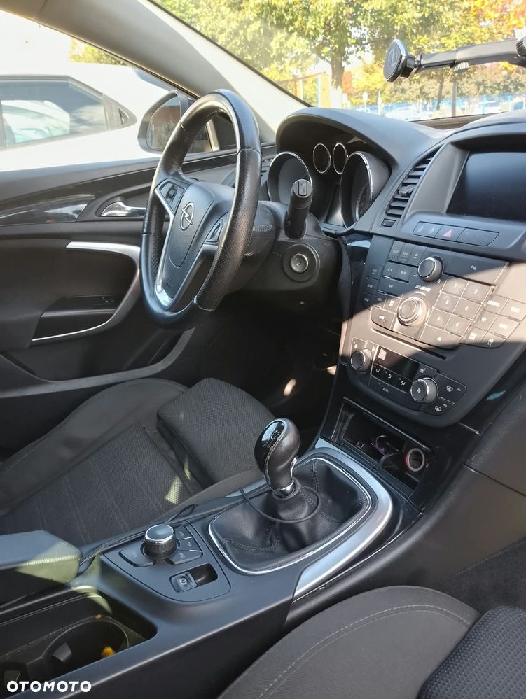 Opel Insignia 2009 photo 5