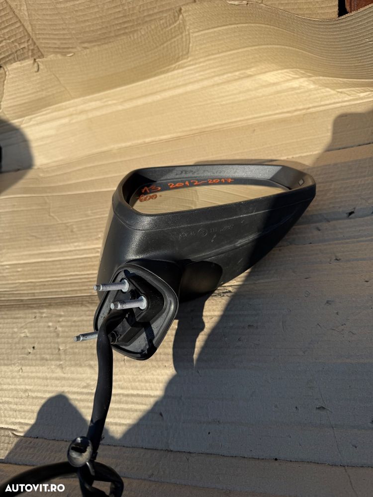 Oglinda usa dreapta AUDI A3 8V an 2012-2017 - 4