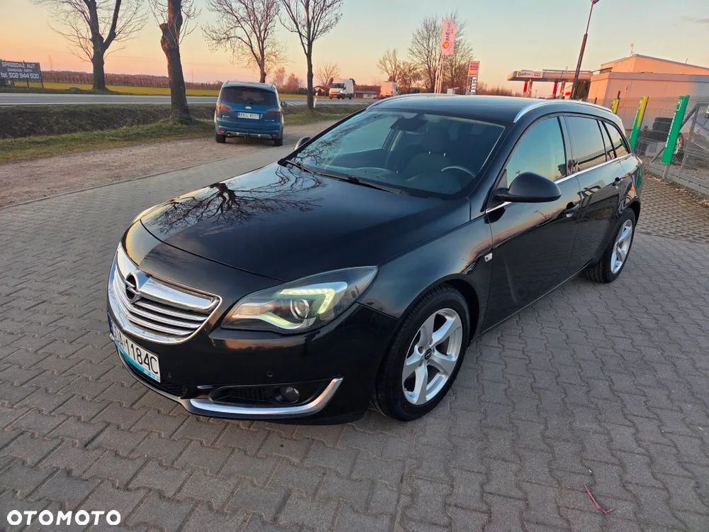 Opel Insignia 2.0 CDTI Cosmo S&S - 17