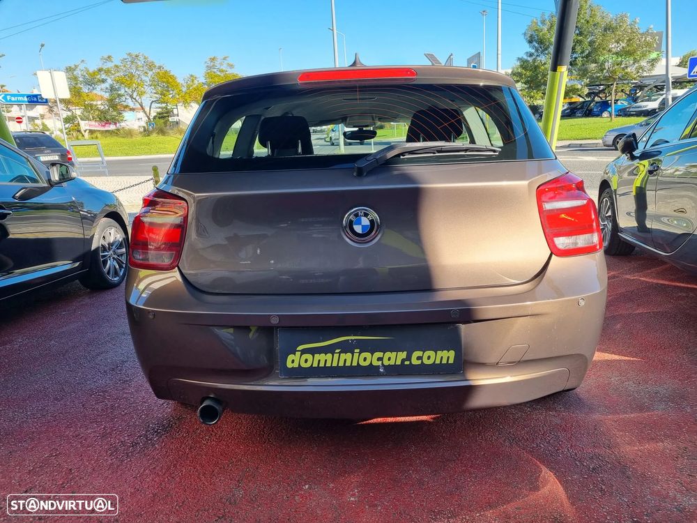 BMW 116 d EfficientDynamics Edition - 10