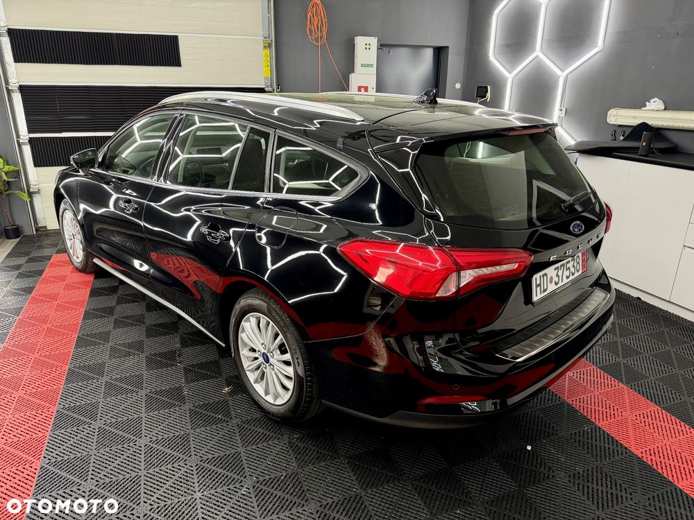 Ford Focus 1.5 EcoBlue STart-Stopp-System TITANIUM - 30