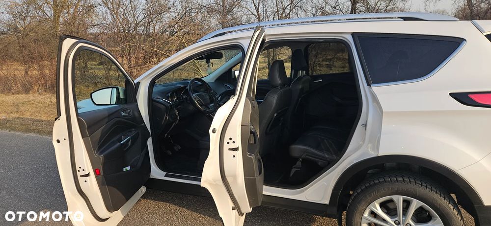 Ford Kuga 2.0 TDCi AWD Titanium - 13