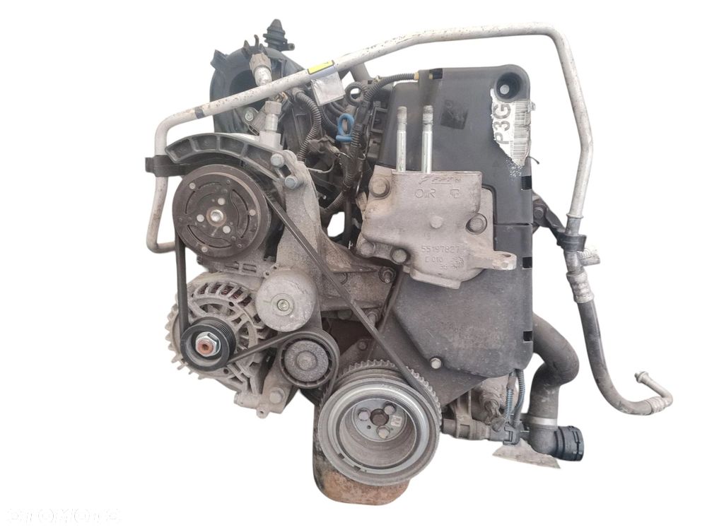SILNIK KOMPLETNY FIAT PANDA III (2011-2020) 1.2 8V 69KM 169A4000 - 13